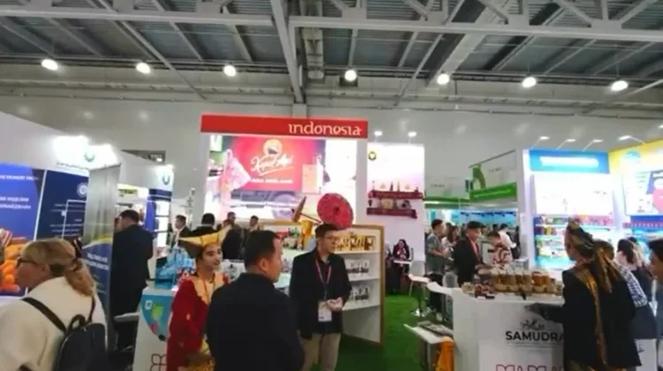 Indonesia Highlights Culinary Diversity at WorldFood Moscow