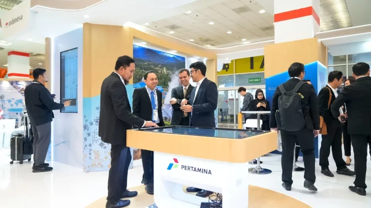 Pertamina Boosts Energy Security through LNG Portfolio & Infrastructure