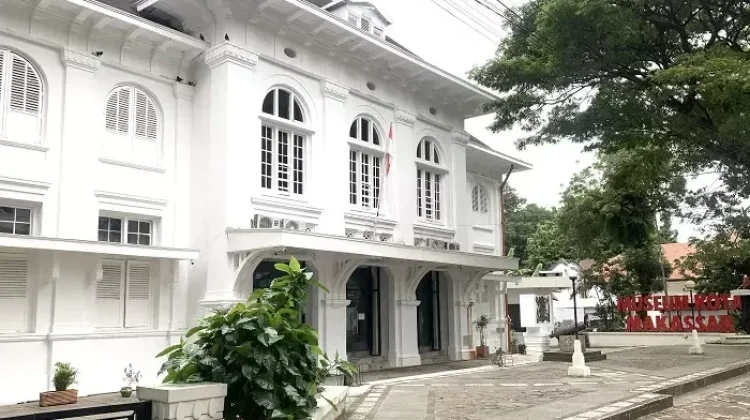 Museum Kota Makassar: A Window Into the City's Past