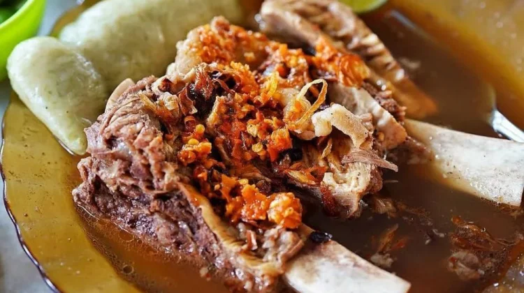 Sop Konro: Makassar's Legendary Beef Rib Soup