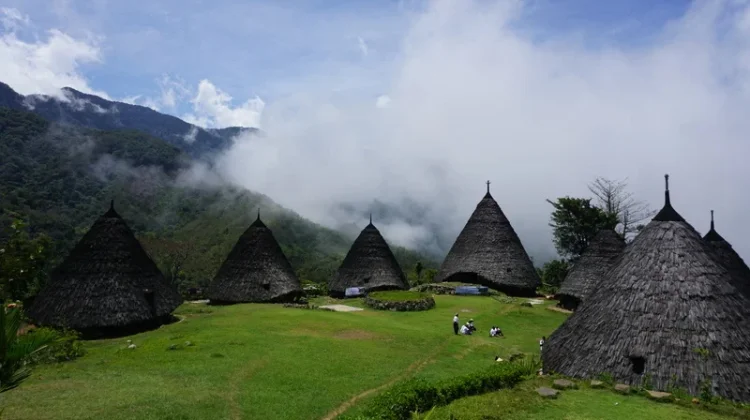 Wae Rebo: Flores' UNESCO-Recognized Mountain Village