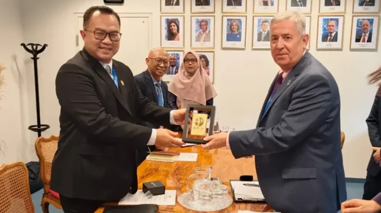 BRIN and ANSTO Enhance Nuclear Cooperation, MoU Targeted for Completion by 2026