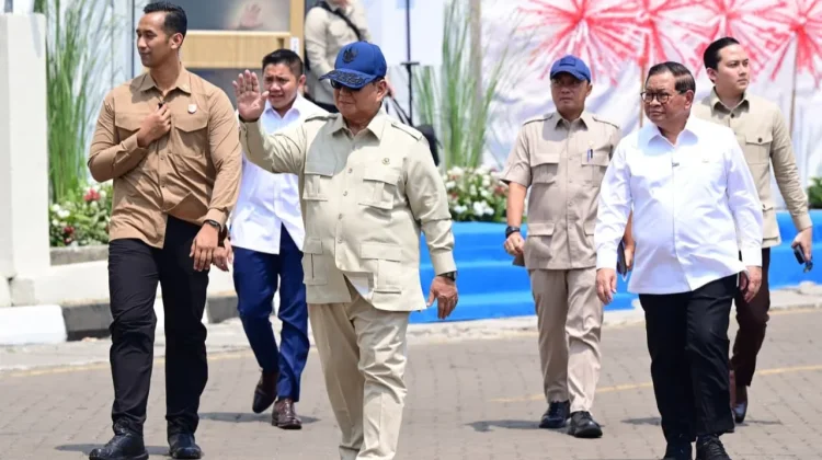 Prabowo Expresses Condolences Over Virgo Ship Incident, Ensures Investigation