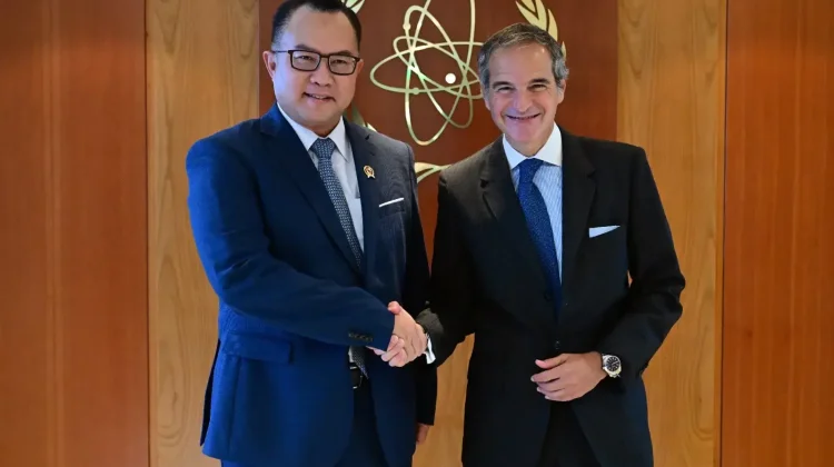 Indonesia Requests Assistance to Advance Its First Nuclear Power Plant