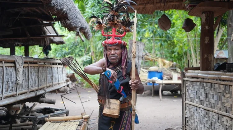 Takpala Village: Preserving Alor's Abui Tribal Heritage in East Nusa Tenggara
