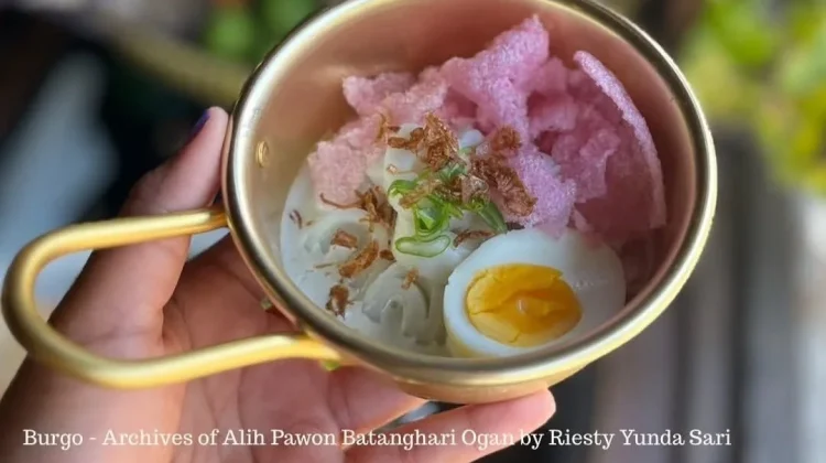 Boja The Magic Table Brings Indonesian Gastronomy to Life