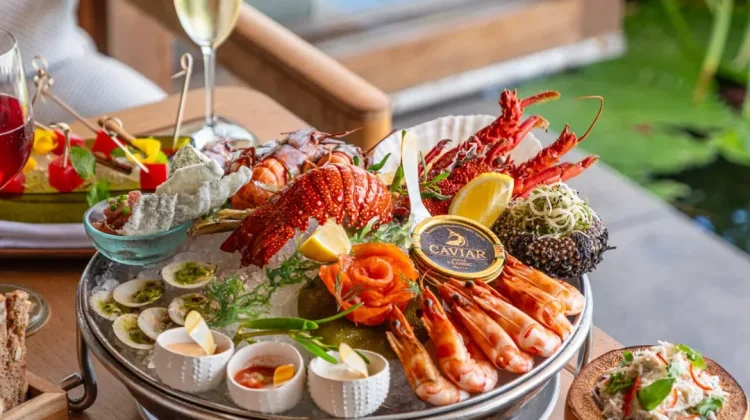 Sundara Offers Seaside Dining with Bali Flavors in Jimbaran