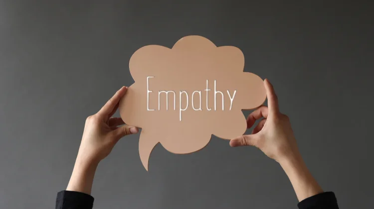 How Empathy Helps Fight Suicidal Thoughts
