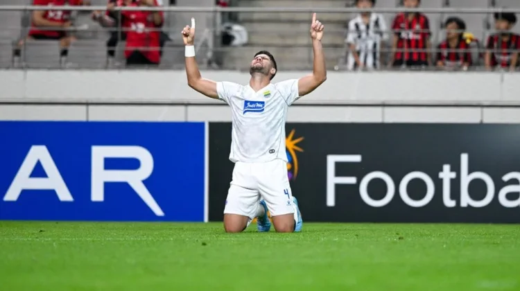 Persib Bandung Stun FC Seoul 1-0 in AFC Champions League Two Opener