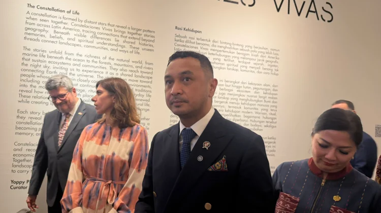 Deputy Minister Highlights Photography’s Role in Cultural Exchange