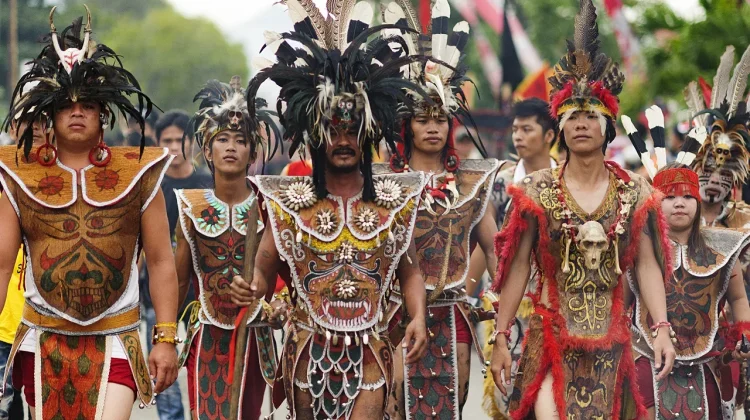 Singkawang Highlights Tatung Parade for Cap Go Meh Celebration