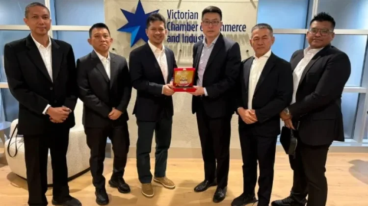 North Sumatra Opens Five-Sector Cooperation Opportunities with Victoria
