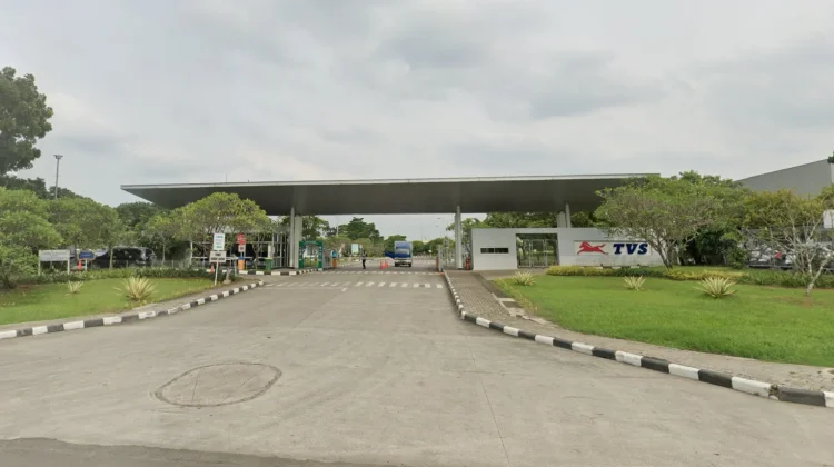 TVS Plans to Develop Electric and Ethanol-Based Bikes in Meeting with Prabowo