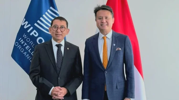 Indonesia, WIPO Enhance Cooperation on Cultural Intellectual Property
