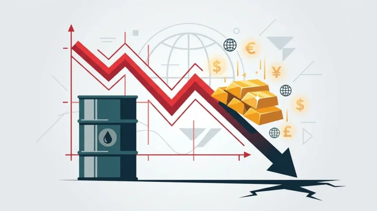 Rupiah and Gold Rise as Indonesian Stocks Fall