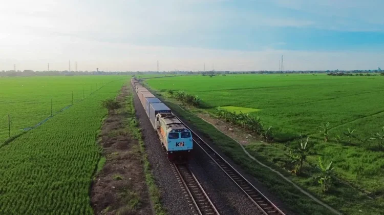 KAI Logistik Manages 12.7 Million Tons of Freight Through August 2026