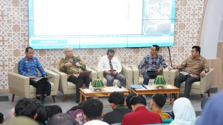 DEN Fosters Energy Literacy at University in Southeast Sulawesi