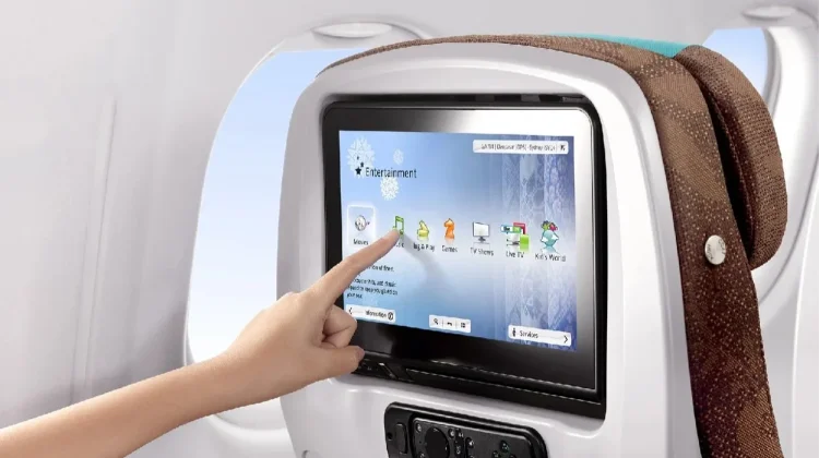 Garuda Indonesia Expands Inflight Entertainment with New Titles & Wireless Access