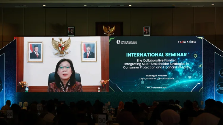 Bank Indonesia Encourages Cross-Border Collaboration in the Digital Era