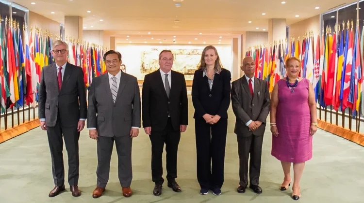 Indonesia-Netherlands to Co-Host UN Peacekeeping Ministerial 2027
