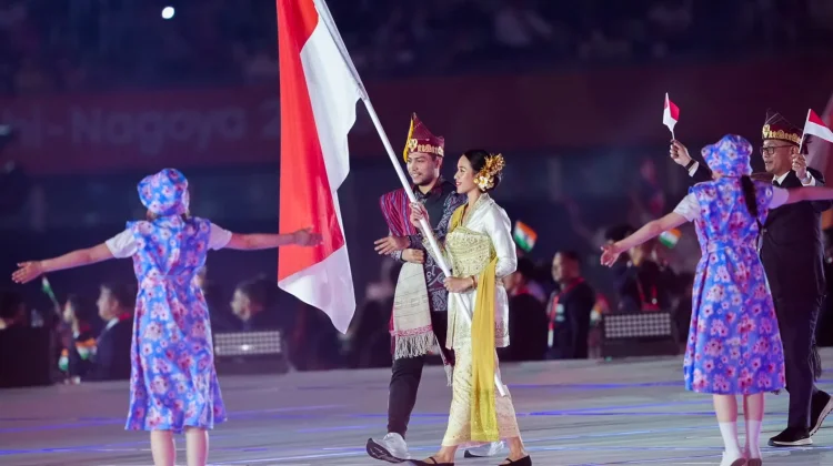 Indonesia Showcases Cultural Heritage at Aichi-Nagoya Asian Games 2026