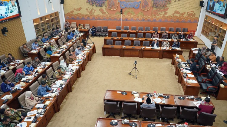 House Approves Ministry of Trade's 2027 Budget of Rp1.56 Trillion