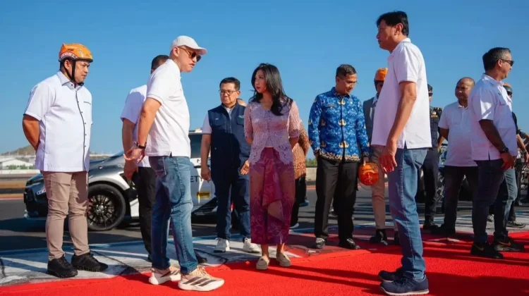 Preparations for the 2026 Pertamina Grand Prix of Indonesia Enter Final Phase