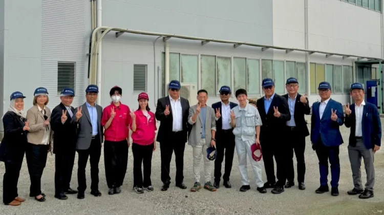 Indonesian Govt Meets Precision Manufacturing Industry in Nagoya