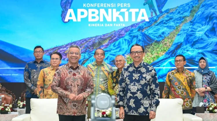 Finance Minister Suahasil Ensures Indonesia's Economy Remains Resilient
