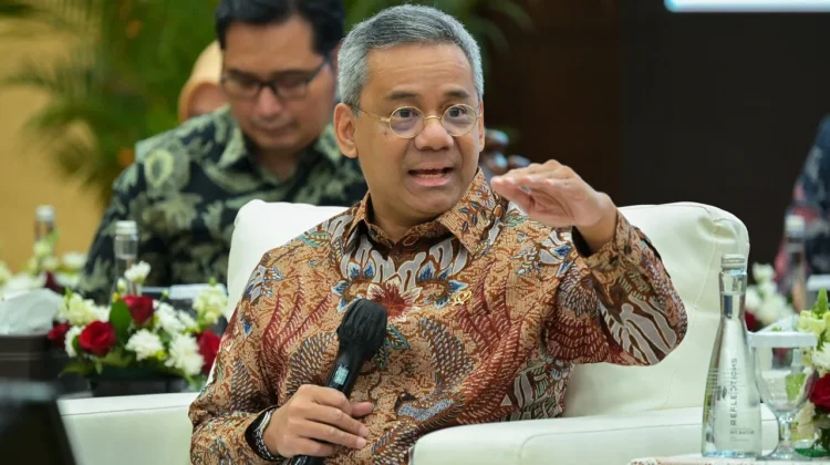 Indonesia's State Budget Performance Remains On Track Through August 2026