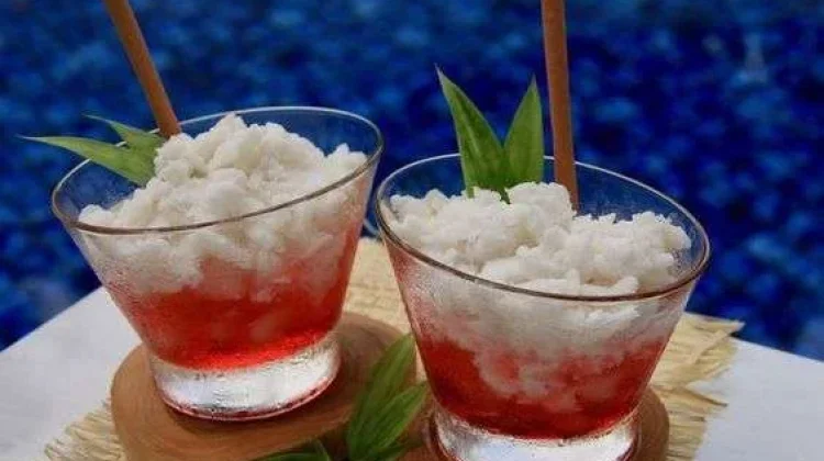 Refreshing and Nutrient Rich, Kopyor Coconut Ice Offers More Than Just a Cool Down