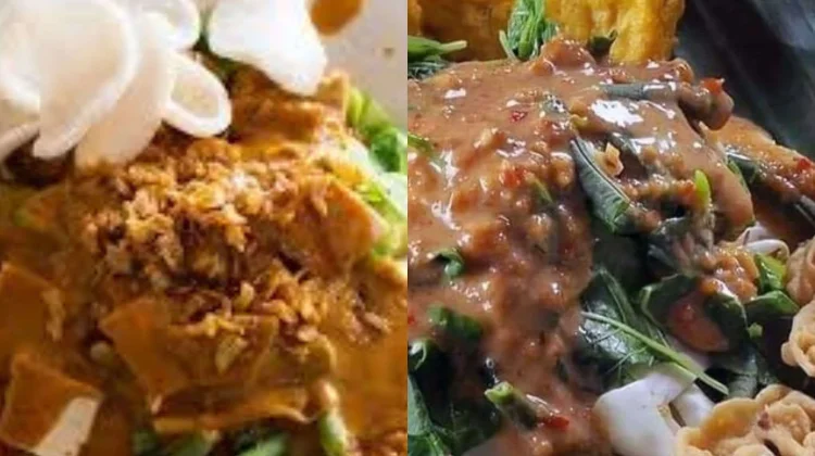 Pecel and Ketoprak Enter TasteAtlas Top Salads