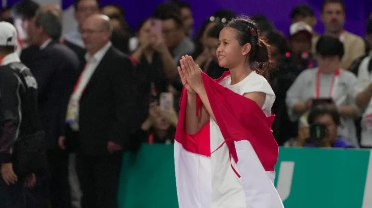 Sports Minister Hopes Teqball Medals Boost Indonesian Contingent