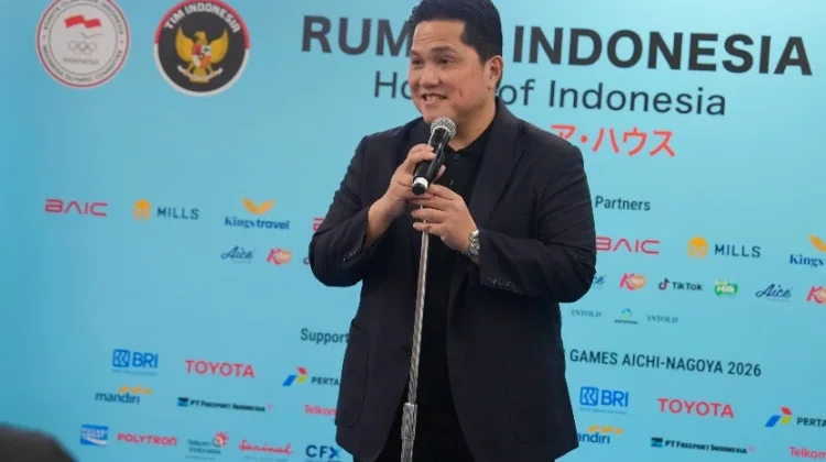 Sports Minister Urges Focus at Asian Games 2026