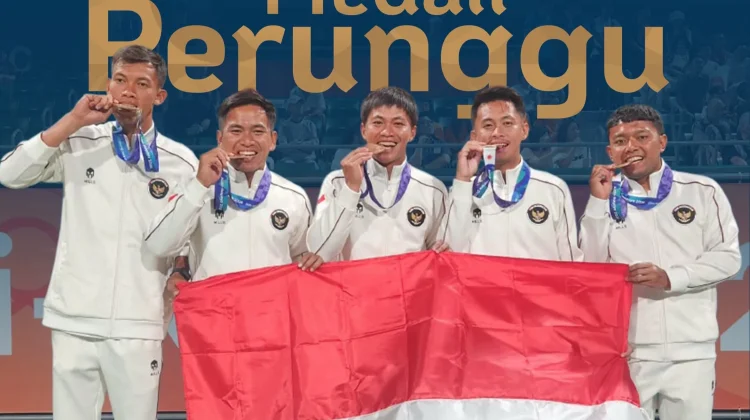 Indonesia Collects Six Medals in Three Days at Aichi Nagoya 2026 Asian Games