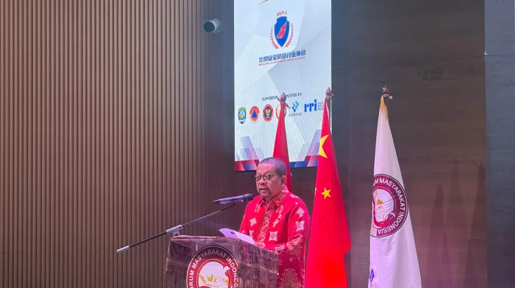 Bakom RI Calls for Data-Based Information on Indonesia-China Ties