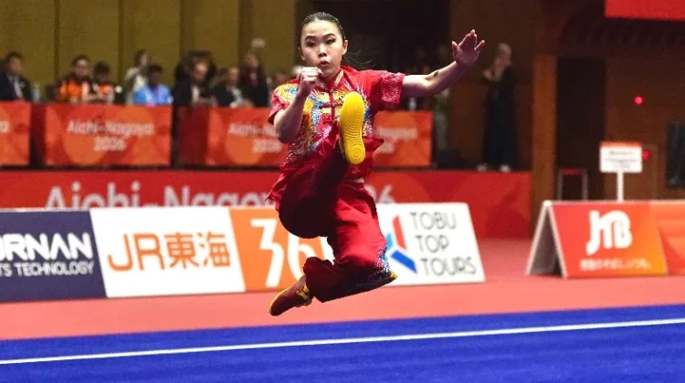 Eugenia Diva Widodo Wins Bronze at 2026 Asian Games