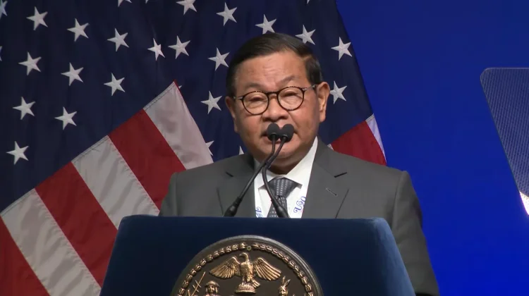 Governor Pramono Highlights Jakarta’s Public Transport Network at U20 New York