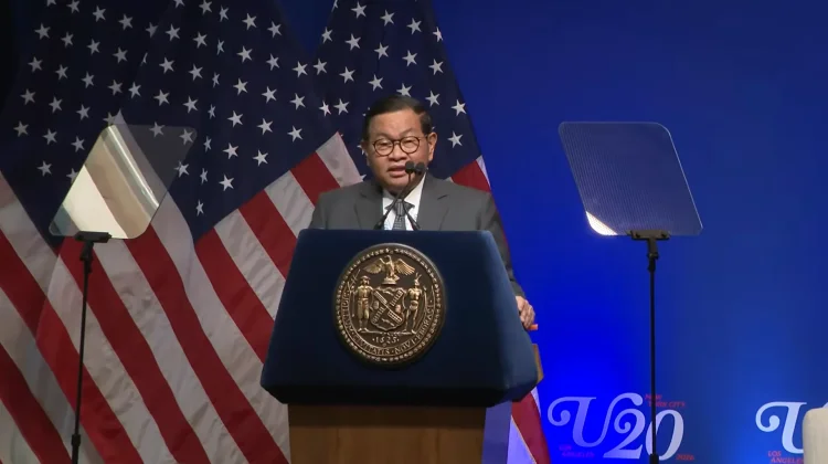 Jakarta’s Waste Management Becomes a Highlight at U20 New York