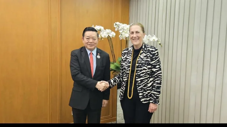 ASEAN-Switzerland Pushes Stronger Trade Ties Amid Global Uncertainty