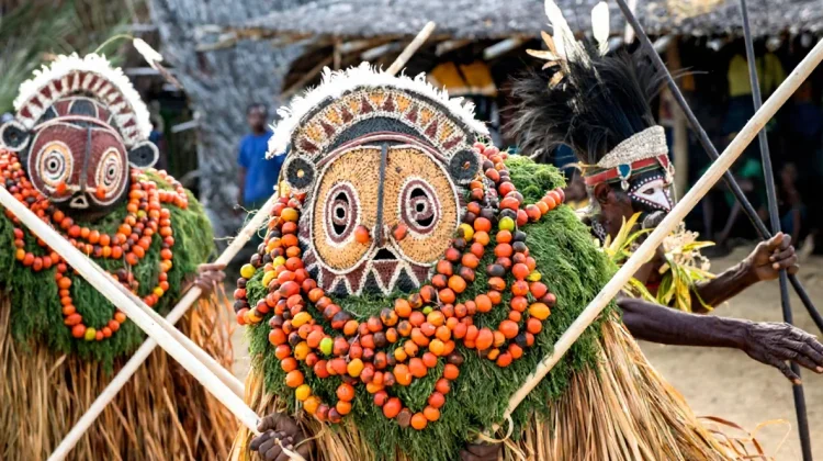 Aabinomin Language Preserves Papua's Indigenous Heritage