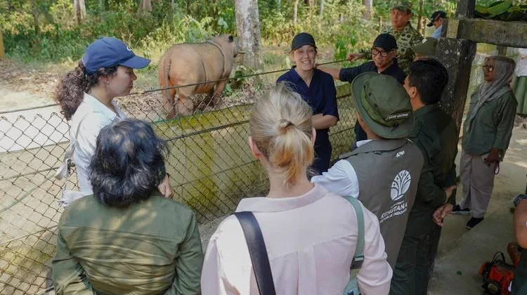 Indonesia, Norway Boost Cooperation on Way Kambas Conservation