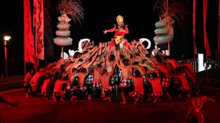 Balinese Dance Brings Ancient Stories to Life Today