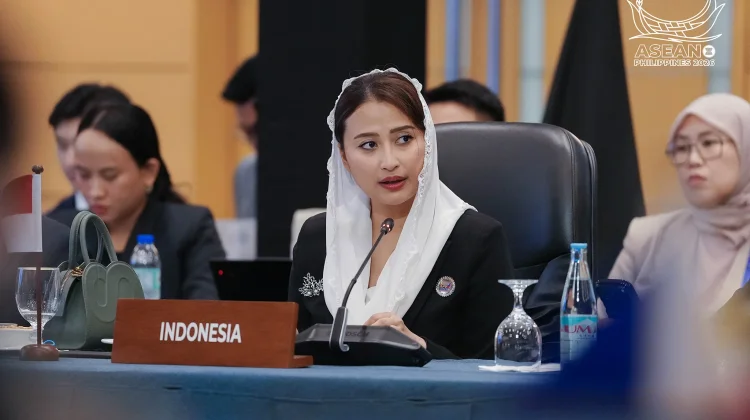 Indonesia Attends the 10th ASEAN-Hong Kong China Consultation Meeting