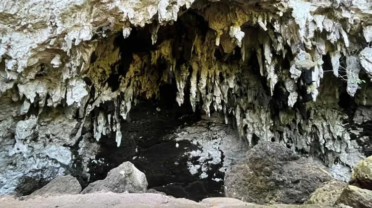 Braholo Cave, Ancient Human Settlement in Gunungkidul