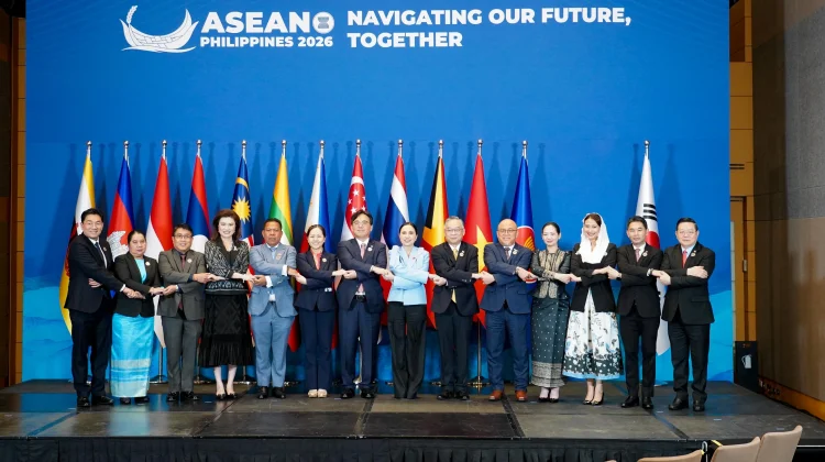 Indonesia Highlights Great Potential for ASEAN-Korea Cooperation