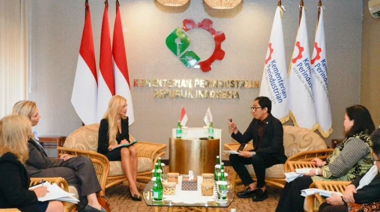 Indonesia-Bulgaria Boosts Industrial and Manufacturing Cooperation