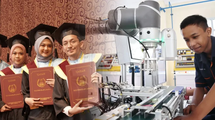 Govt Optimizes Industry 4.0 Technology for Digital-Based Disaster Mitigation