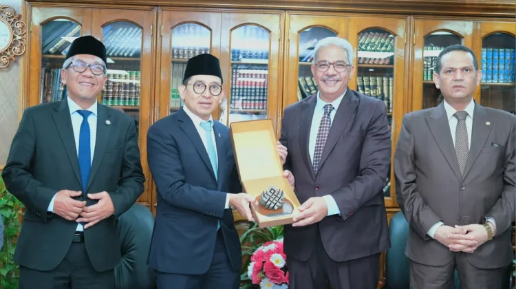 Indonesia and Al-Azhar Strengthen Academic and Cultural Ties
