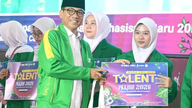 Minister Urges Indonesian Students to Explore Rural Export Potential